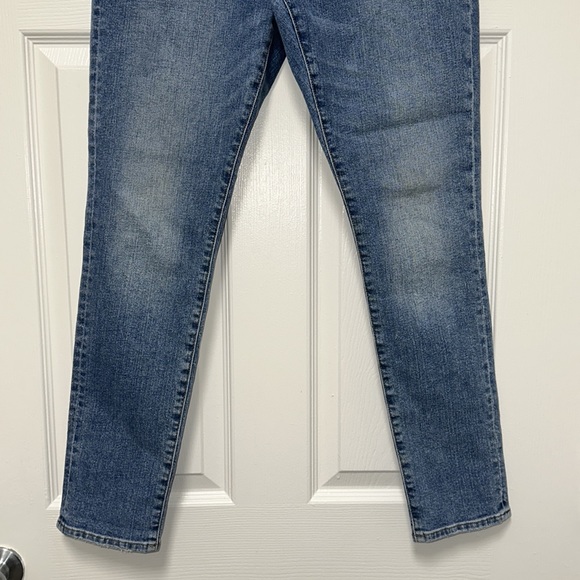 FRAME denim le Garçon medium wash jeans size 27 - Picture 7 of 8